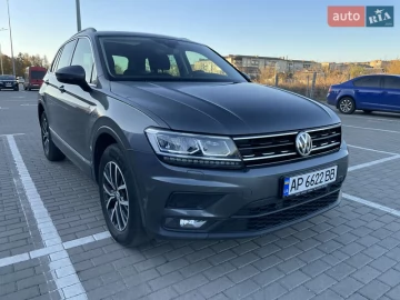Авто Volkswagen Tiguan 2019 № 7714271