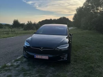Авто Tesla Model X 2017 № 7714272