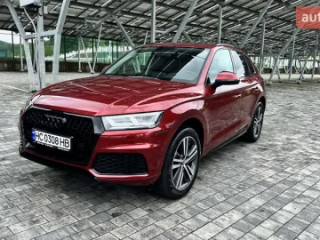 Авто Audi Q5 2019 № 7714273