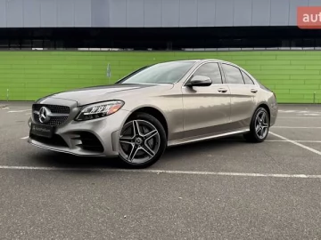 Авто Mercedes C-Class 2020 № 7714275