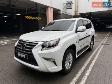 Авто Lexus Gx 2016 № 7714277