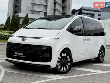 Авто Hyundai Staria 2021 № 7714279