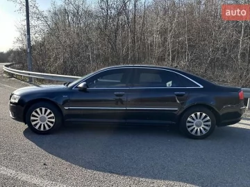 Авто Audi A8 2007 № 7714280