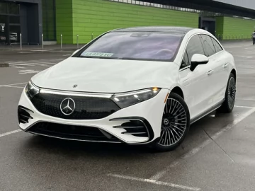Авто Mercedes Eqs 2022 № 7714282
