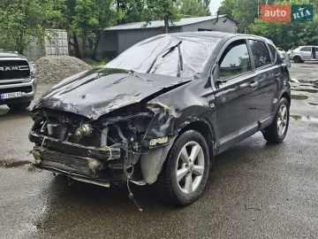 Авто Nissan Qashqai 2008 № 7714288