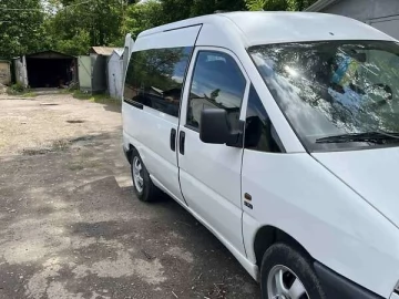 Авто Fiat Scudo 1999 № 7714290