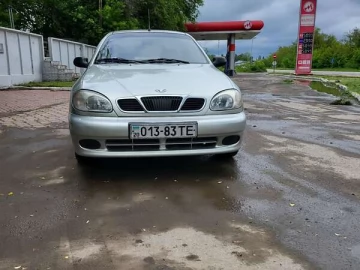 Авто Daewoo Lanos 2004 № 7714293