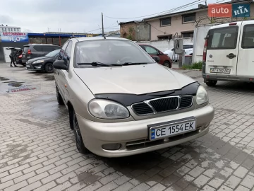 Авто Daewoo Lanos 2004 № 7714294