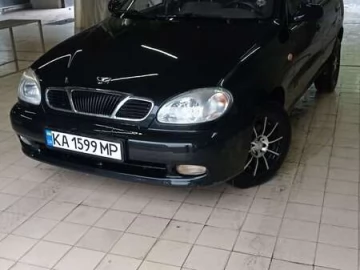 Авто Daewoo Lanos 2008 № 7714297