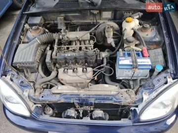 Авто Daewoo Lanos 2002 № 7714299