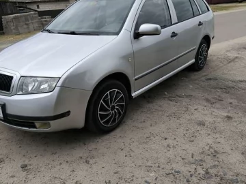 Авто Skoda Fabia 2002 № 7714300