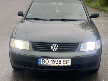 Авто Volkswagen Passat 1999 № 7714302