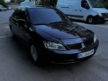 Авто Mitsubishi Lancer 2007 № 7714305
