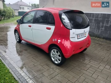 Авто Mitsubishi I-Miev 2011 № 7714306
