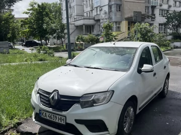 Авто Renault Logan 2020 № 7714307