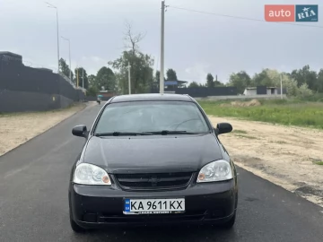 Авто Chevrolet Lacetti 2005 № 7714308