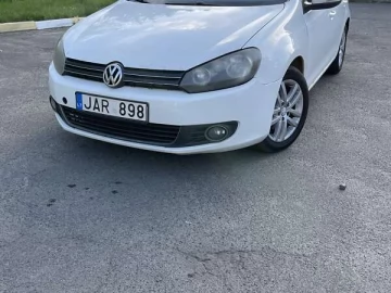 Авто Volkswagen Golf 2011 № 7714309