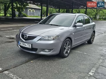 Авто Mazda 3 2006 № 7714311