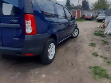 Авто Dacia Logan 2009 № 7714312