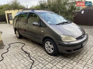 Авто Ford Galaxy 2001 № 7714316