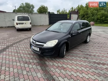 Авто Opel Astra 2008 № 7714320