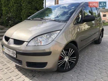 Авто Mitsubishi Colt 2007 № 7714322