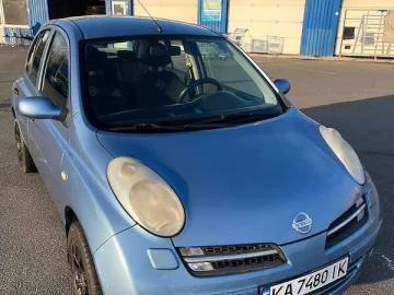 Авто Nissan Micra 2007 № 7714323