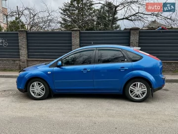 Авто Ford Focus 2006 № 7714325