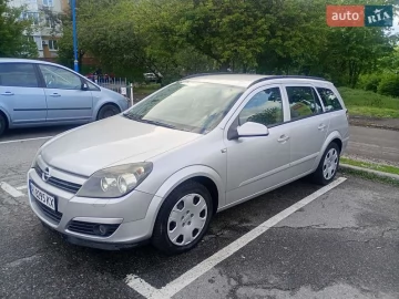 Авто Opel Astra 2005 № 7714326