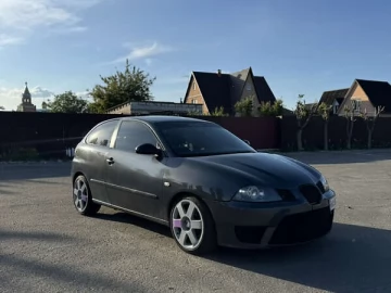 Авто SEAT Ibiza 2007 № 7714327