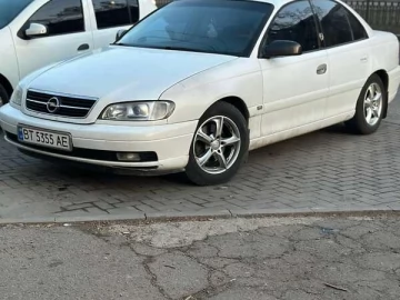 Авто Opel Omega 2001 № 7714328
