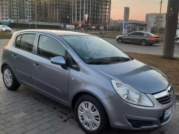 Авто Opel Corsa 2007 № 7714329