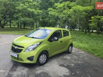Авто Chevrolet Spark 2012 № 7714337