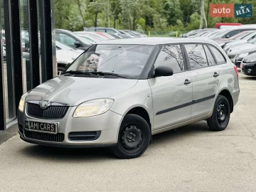Авто Skoda Fabia 2008 № 7714338