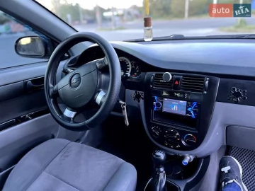 Авто Chevrolet Lacetti 2007 № 7714340