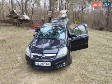 Авто Opel Zafira 2006 № 7714341