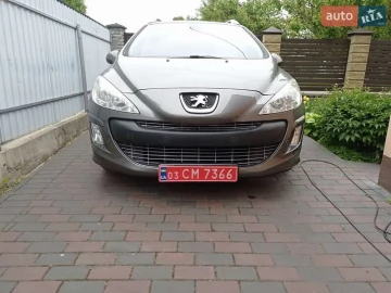 Авто Peugeot 308 2009 № 7714342