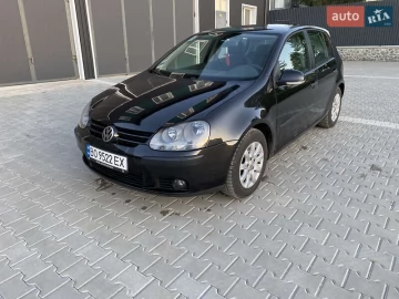 Авто Volkswagen Golf 2005 № 7714343