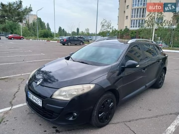 Авто Renault Megane 2009 № 7714345