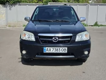 Авто Mazda Tribute 2004 № 7714347
