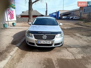Авто Volkswagen Passat 2007 № 7714348
