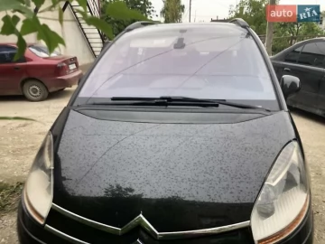 Авто Citroen C4 Picasso 2010 № 7714349
