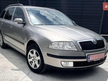 Авто Skoda Octavia 2007 № 7714350