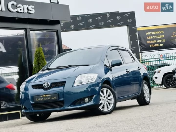 Авто Toyota Auris 2008 № 7714353
