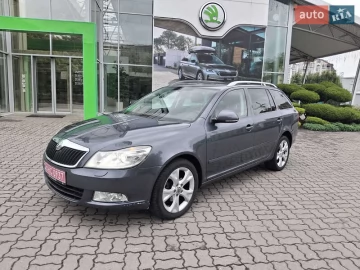 Авто Skoda Octavia 2009 № 7714354