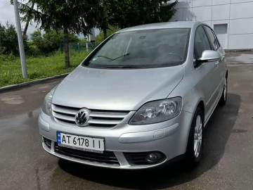 Авто Volkswagen Golf Plus 2006 № 7714355