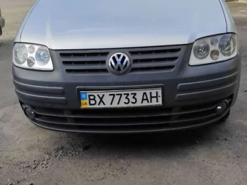 Авто Volkswagen Caddy 2010 № 7714357