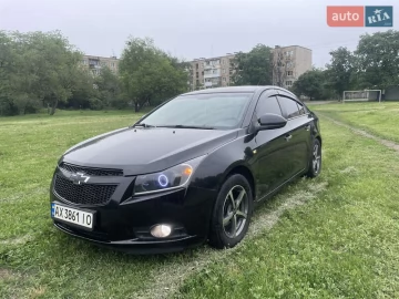Авто Chevrolet Cruze 2011 № 7714360