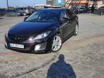 Авто Mazda 6 2008 № 7714361