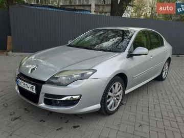 Авто Renault Laguna 2011 № 7714363
